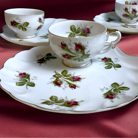 🌺Rare Vintage Saji Porcelain Set - Picture 6 of 13